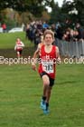 Boys under-13s Northern Cross Country Relays, Graves Park, Sheffield. Photo: David T. Hewitson/Sports for All Pics